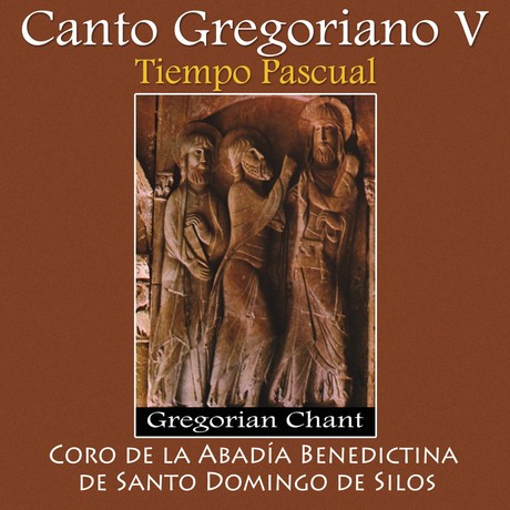 Coro de la Abadía Benedictina de Santo Domingo de Silos - Canto Gregoriano V, Tiempo Pascual - Gregorian Chant (1959)