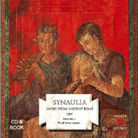 Synaulia - Music from Ancient Rome